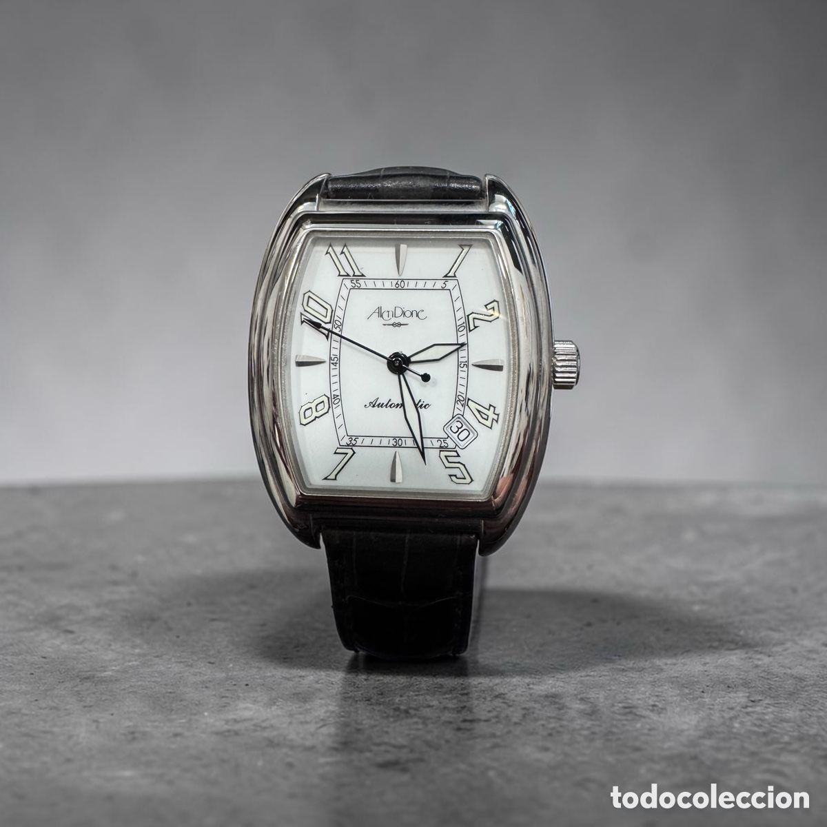 Relojes: Reloj hombre autom&aacute;tico Alen Dione