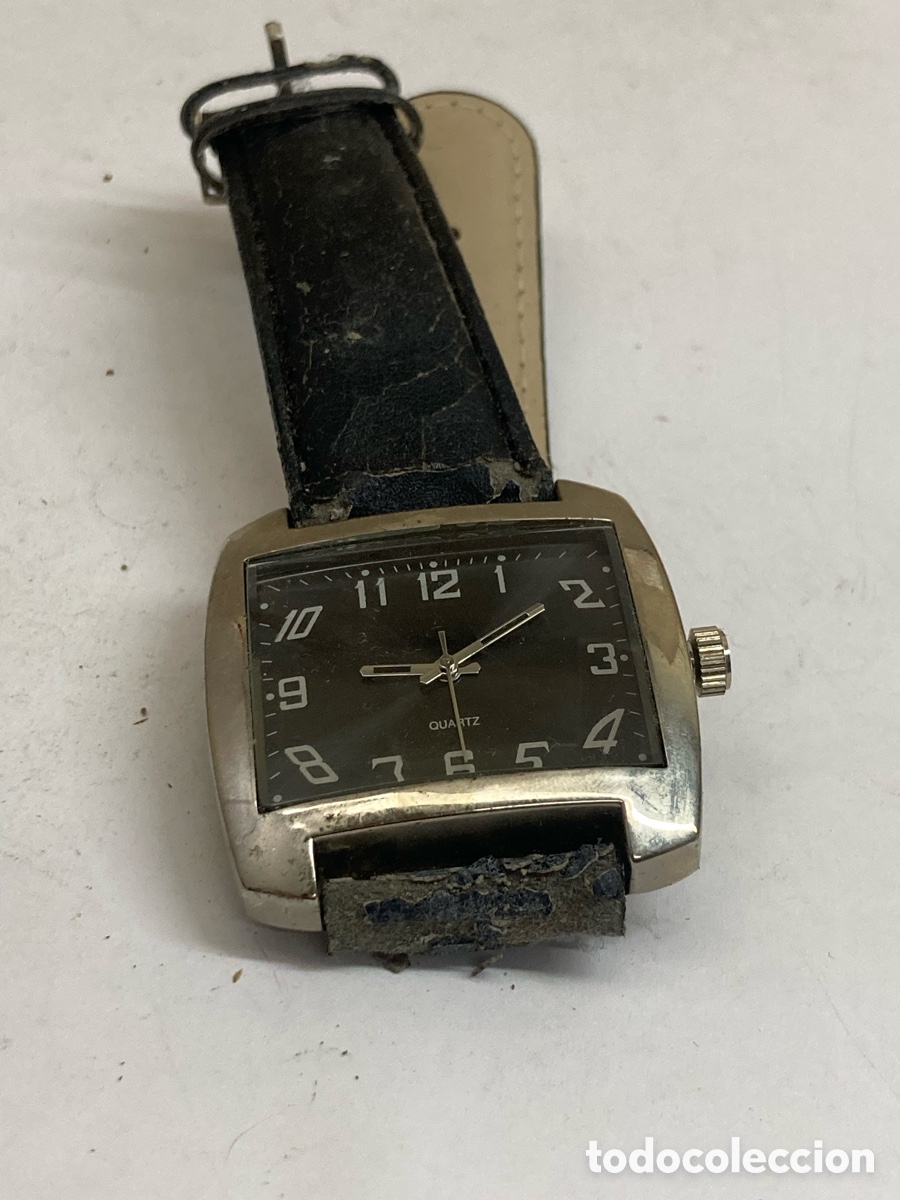 Relojes: Reloj cinco d&iacute;as Quartz para piezas