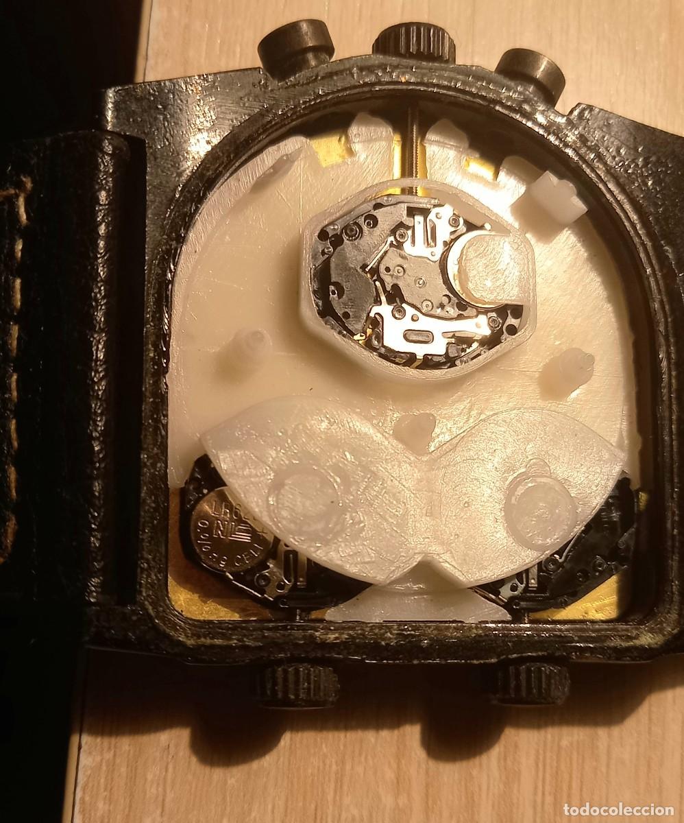 Relojes: RELOJ PULSERA TRIZONA- - Foto 4