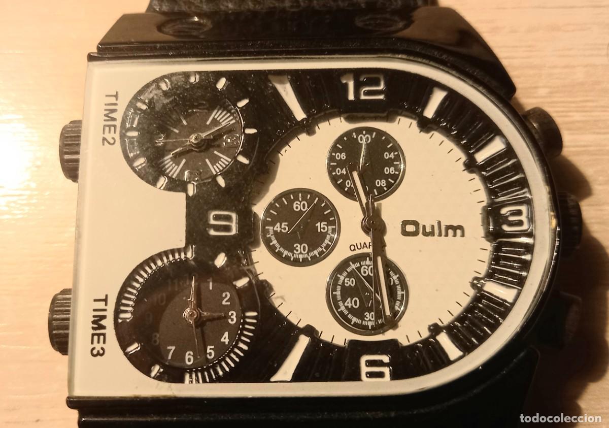 Relojes: RELOJ PULSERA TRIZONA- - Foto 6