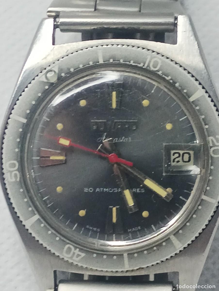 Relojes: Reloj Duward Aquastar 20 ATM