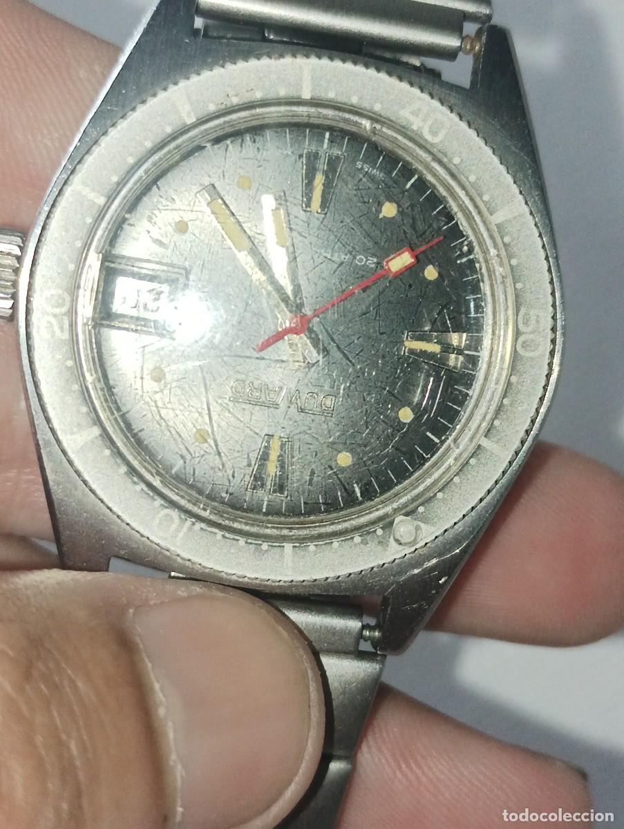 Relojes: Reloj Duward Aquastar 20 ATM - Foto 3