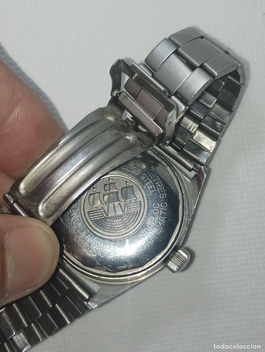 Relojes: Reloj Duward Aquastar 20 ATM - Foto 4