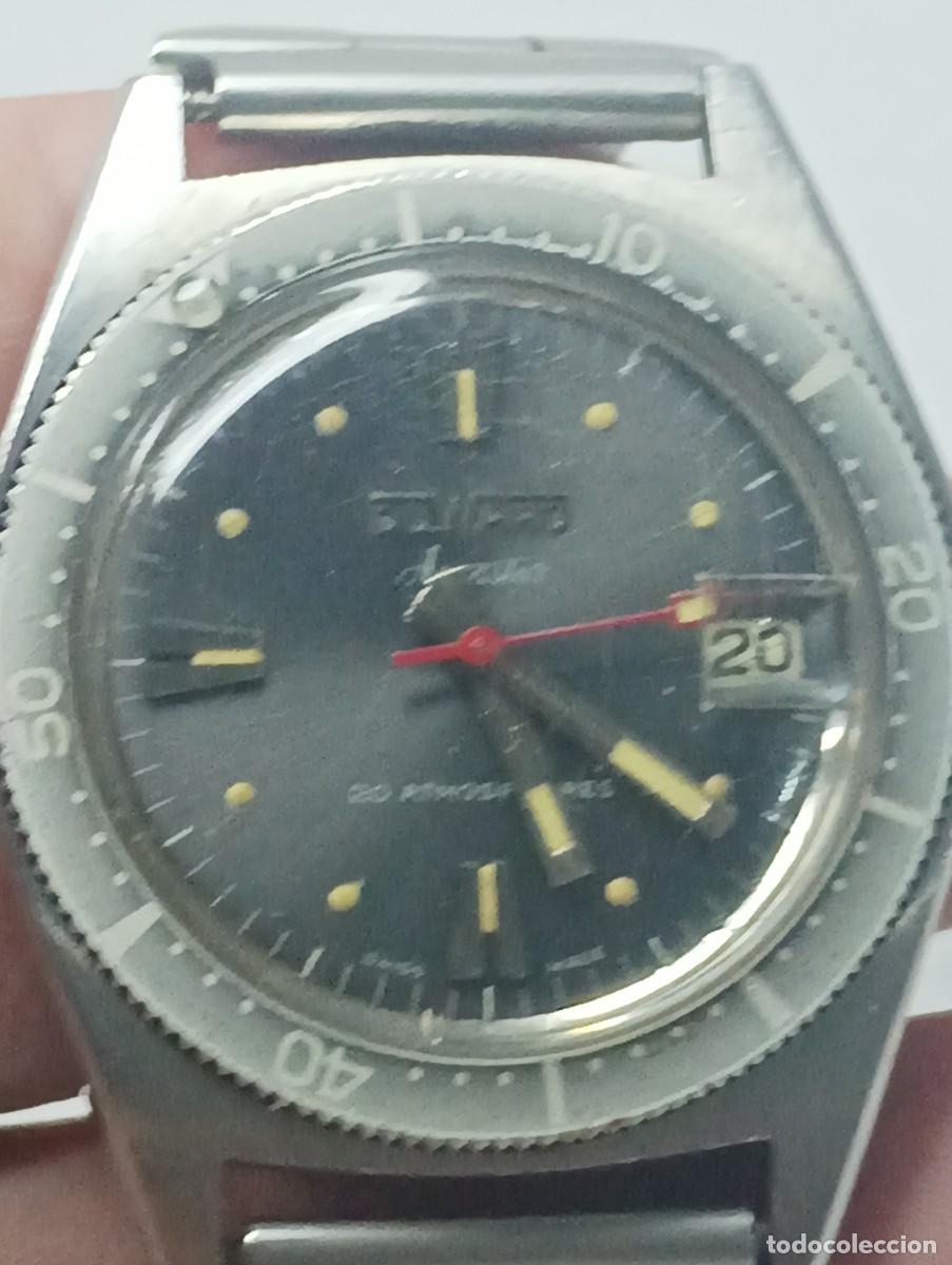 Relojes: Reloj Duward Aquastar 20 ATM - Foto 7