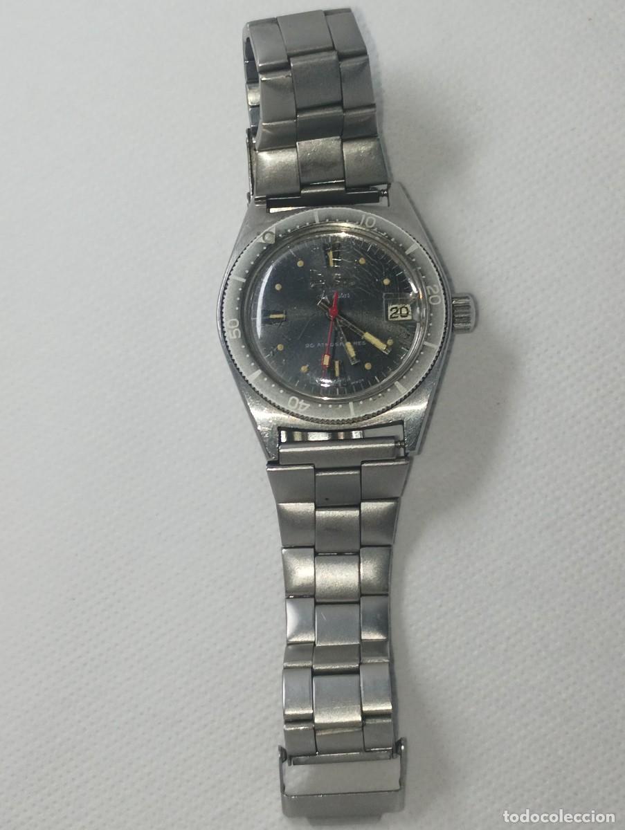 Relojes: Reloj Duward Aquastar 20 ATM - Foto 8