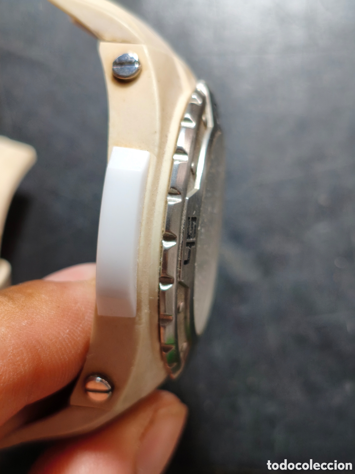 Relojes: Reloj Chronotech grande - Foto 2
