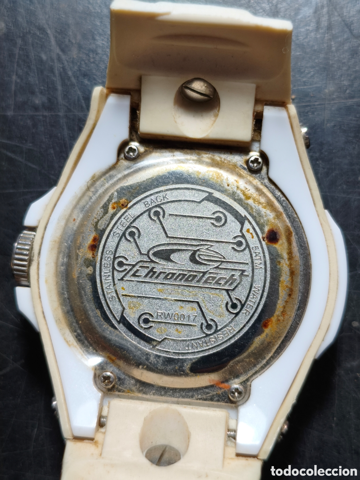 Relojes: Reloj Chronotech grande - Foto 3