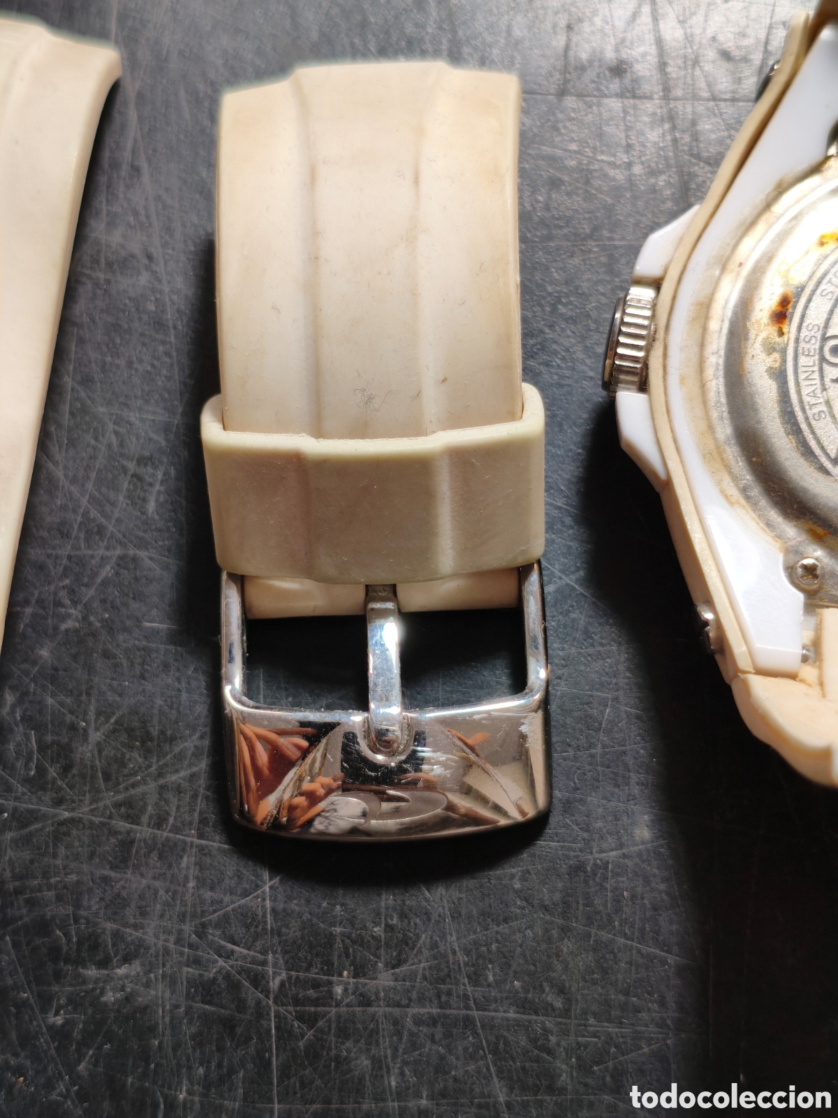 Relojes: Reloj Chronotech grande - Foto 4