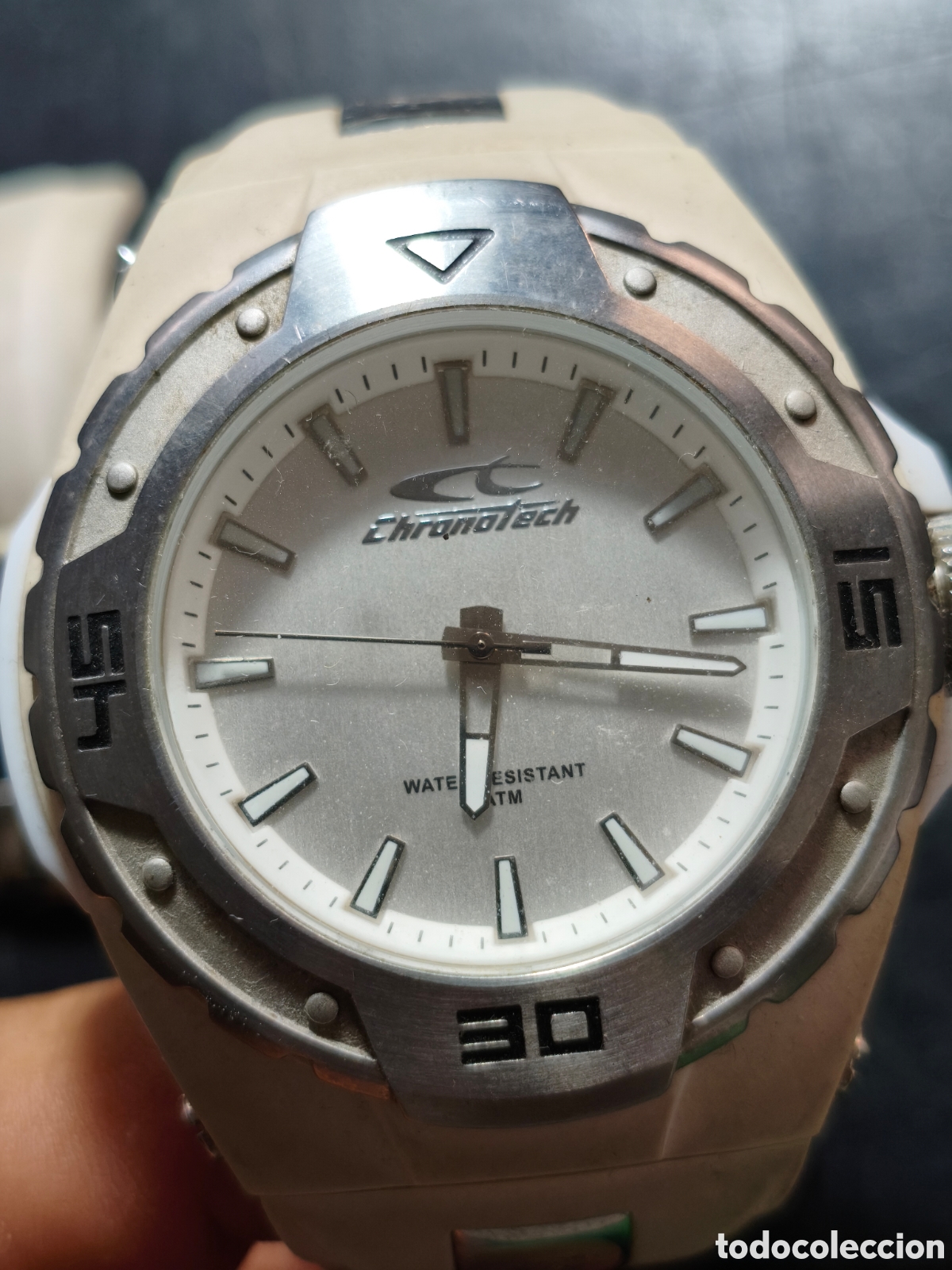 Relojes: Reloj Chronotech grande - Foto 6