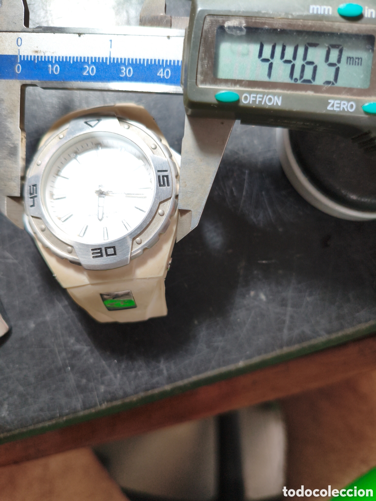 Relojes: Reloj Chronotech grande - Foto 7