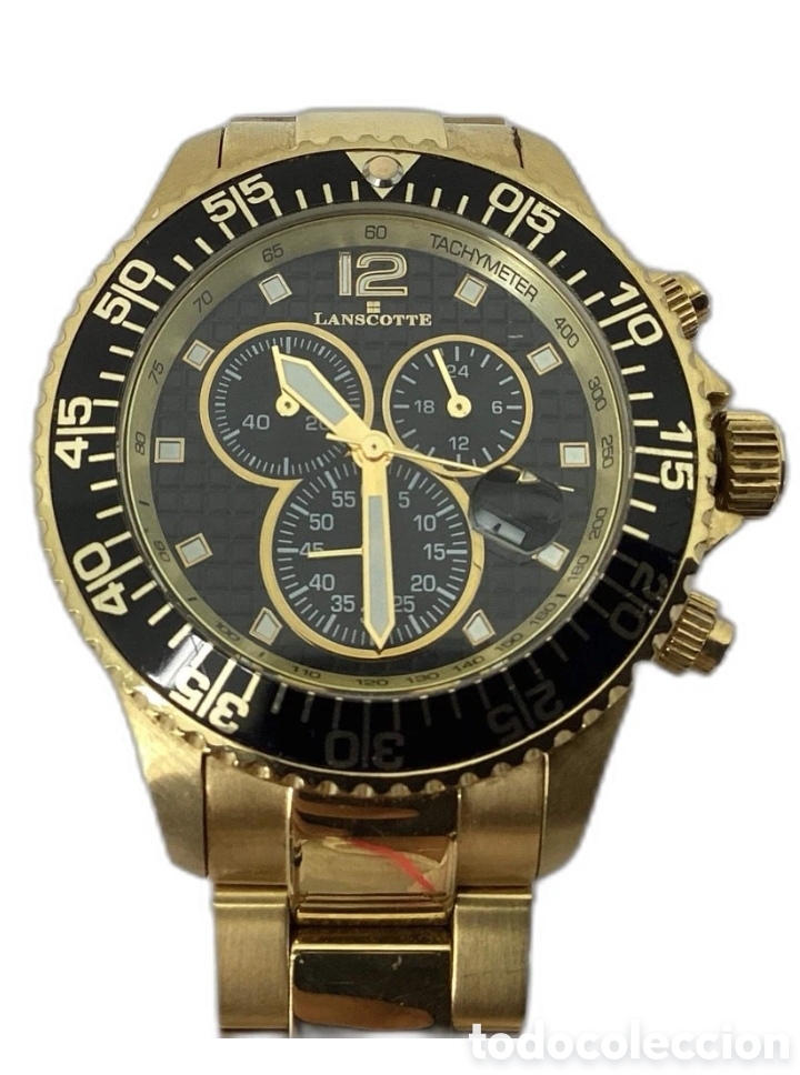 Relojes: Reloj Unisex Lanscotte