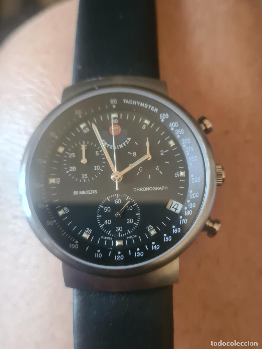 Relojes: Reloj Ertzaintza con emblema