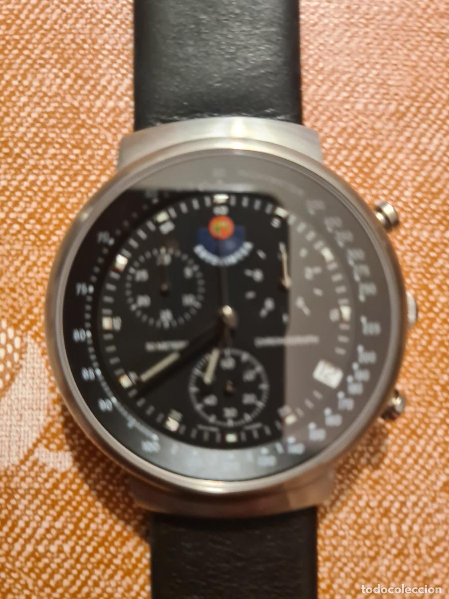Relojes: Reloj Ertzaintza con emblema - Foto 2