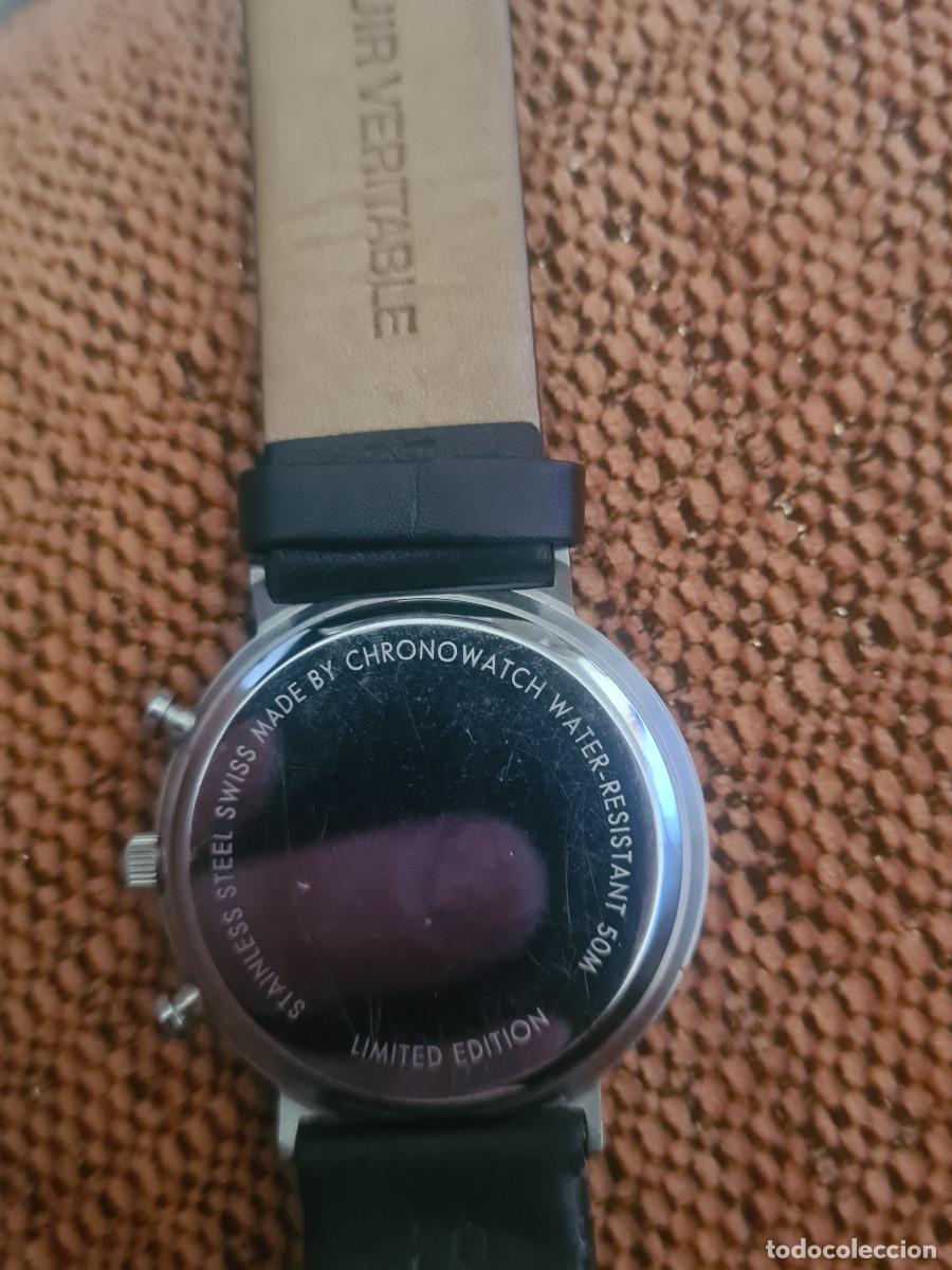 Relojes: Reloj Ertzaintza con emblema - Foto 3