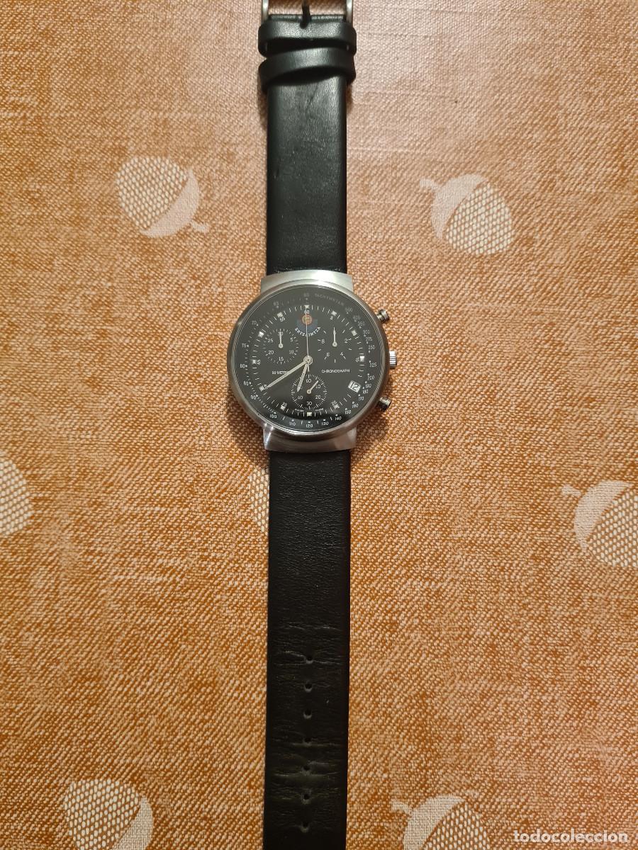 Relojes: Reloj Ertzaintza con emblema - Foto 4