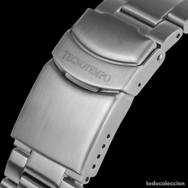 Relojes: Tecnotempo - Automatic Diver 2000M - Limited Edition &rdquo;Submarine&rdquo; - Foto 4