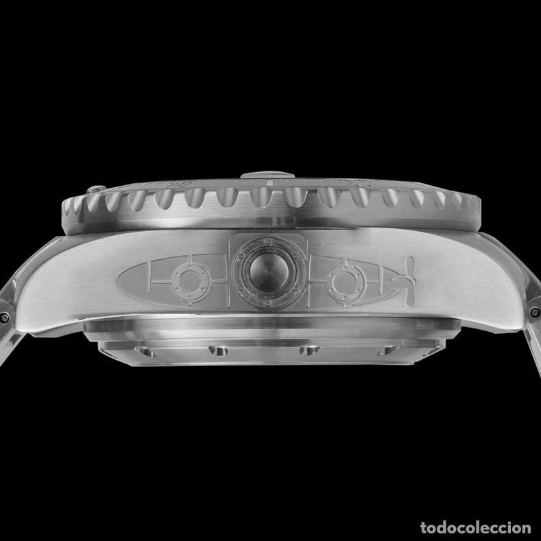 Relojes: Tecnotempo - Automatic Diver 2000M - Limited Edition &rdquo;Submarine&rdquo; - Foto 6