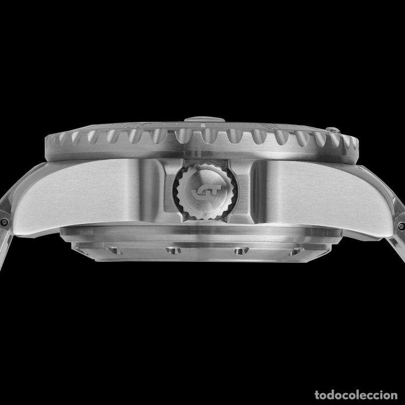 Relojes: Tecnotempo - Automatic Diver 2000M - Limited Edition &rdquo;Submarine&rdquo; - Foto 7
