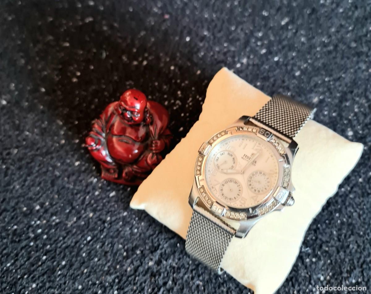 Relojes: FESTINA MULTIFUNCION DE MUJER