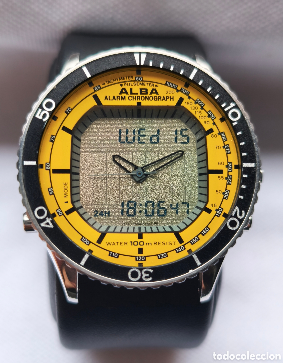 Relojes: Reloj Seiko Alba Y950-505A