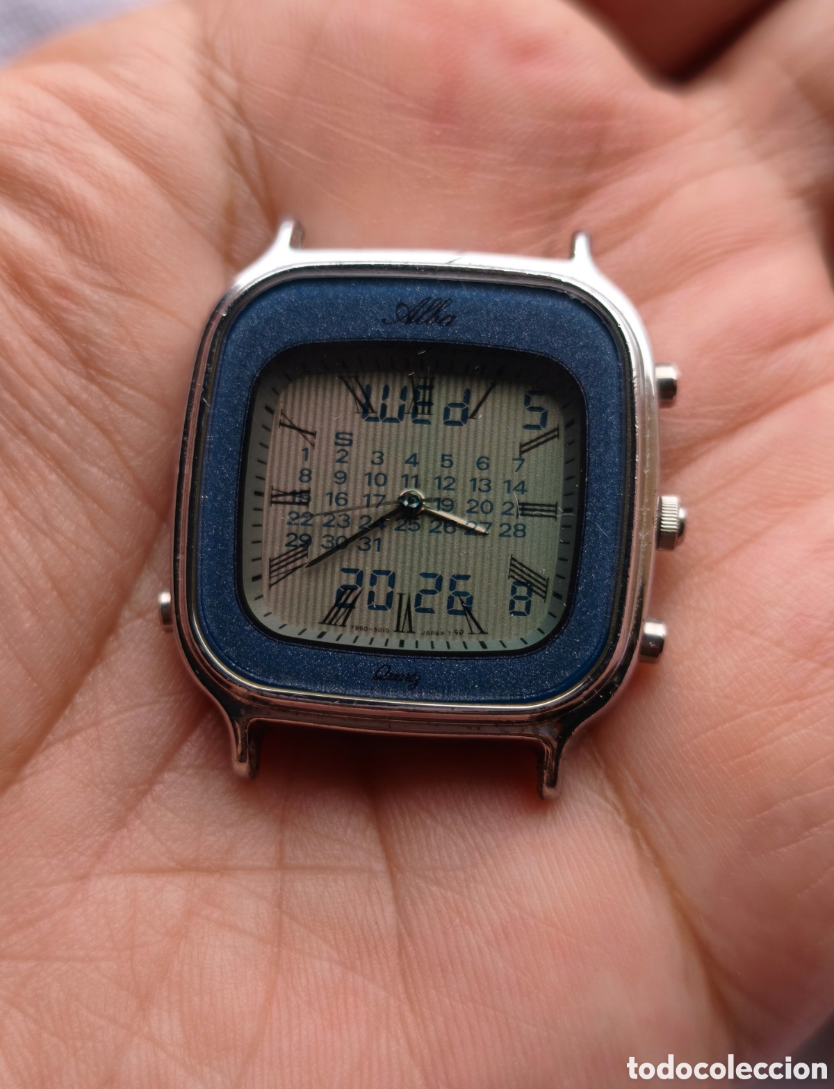 Orologi: Reloj Seiko Alba Y950-5010