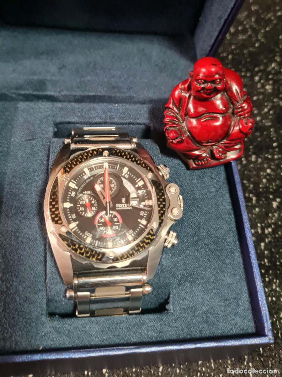 Relojes: FESTINA CRONOGRAFO CABALLERO