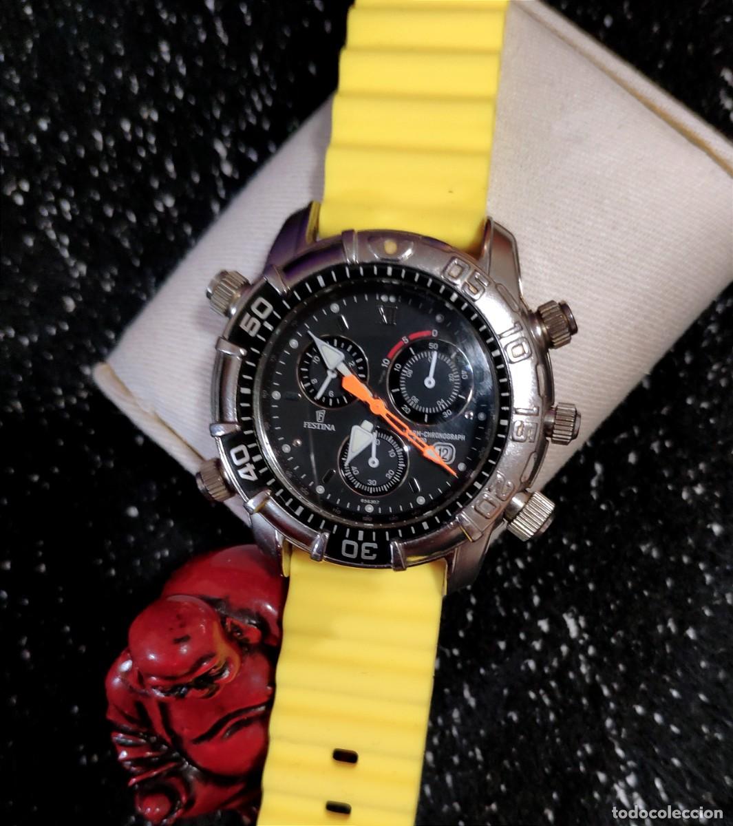 Relojes: FESTINA CRONOGRAFO CABALLERO