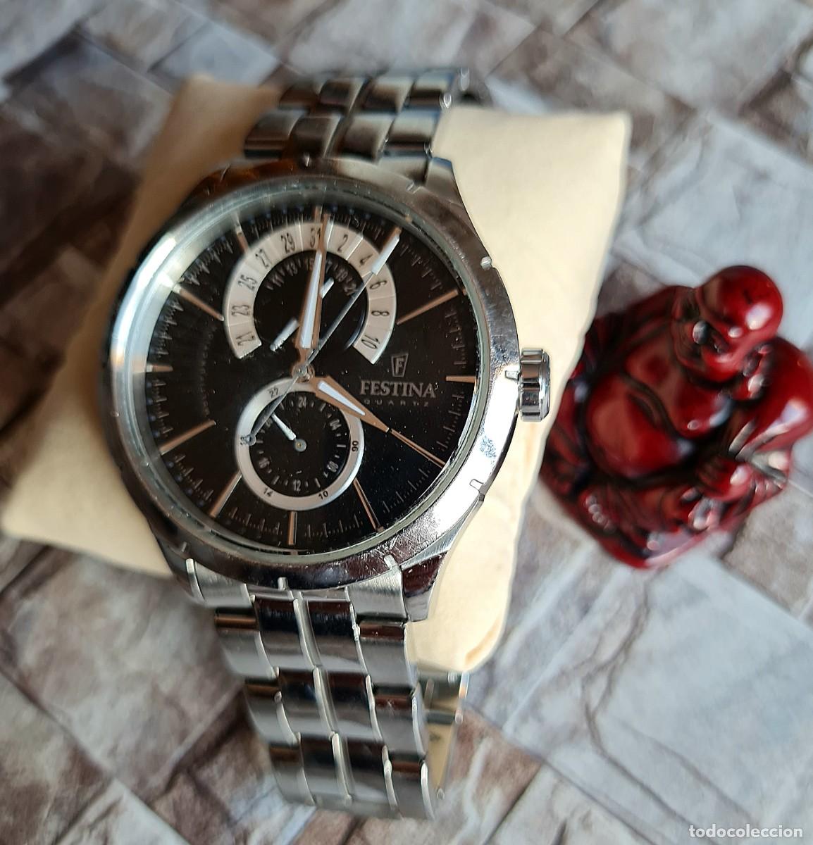 Relojes: RELOJ FESTINA CABALLERO