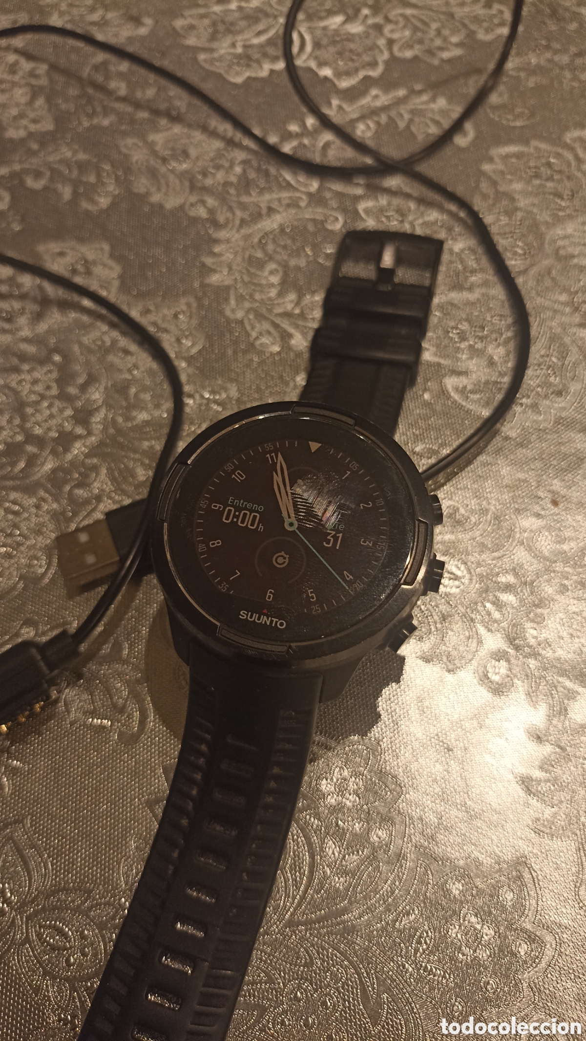 Relojes: Reloj deportivo Suunto 9