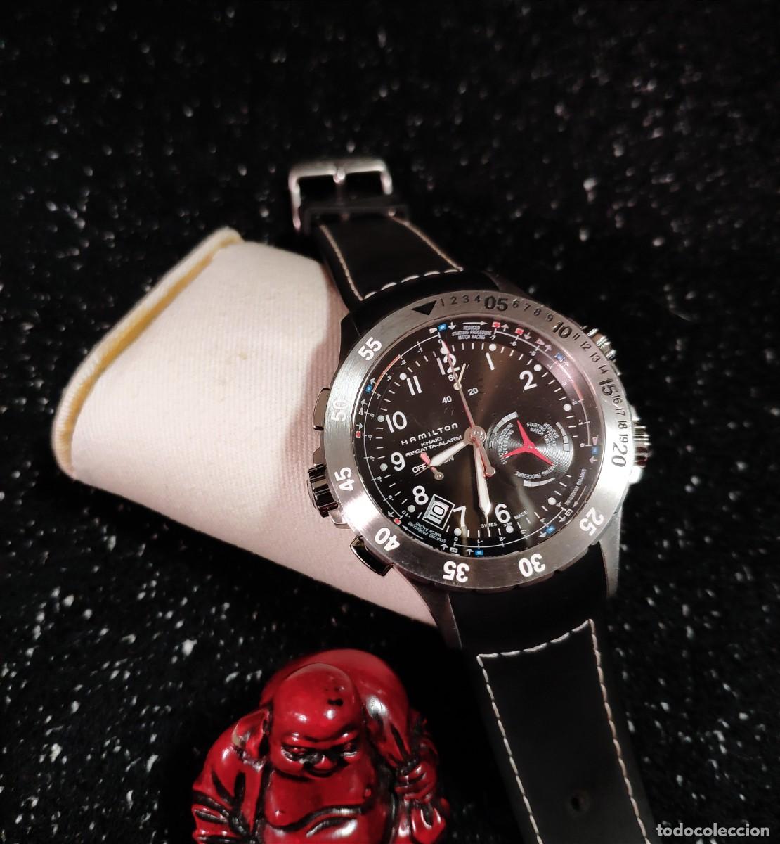 Relojes: HAMILTON KHAKI CABALLERO