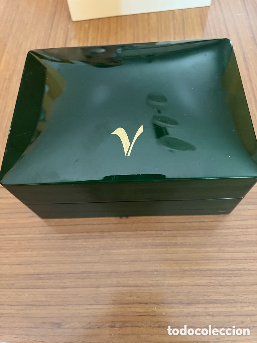 Relojes: Caja vac&iacute;a reloj Viceroy