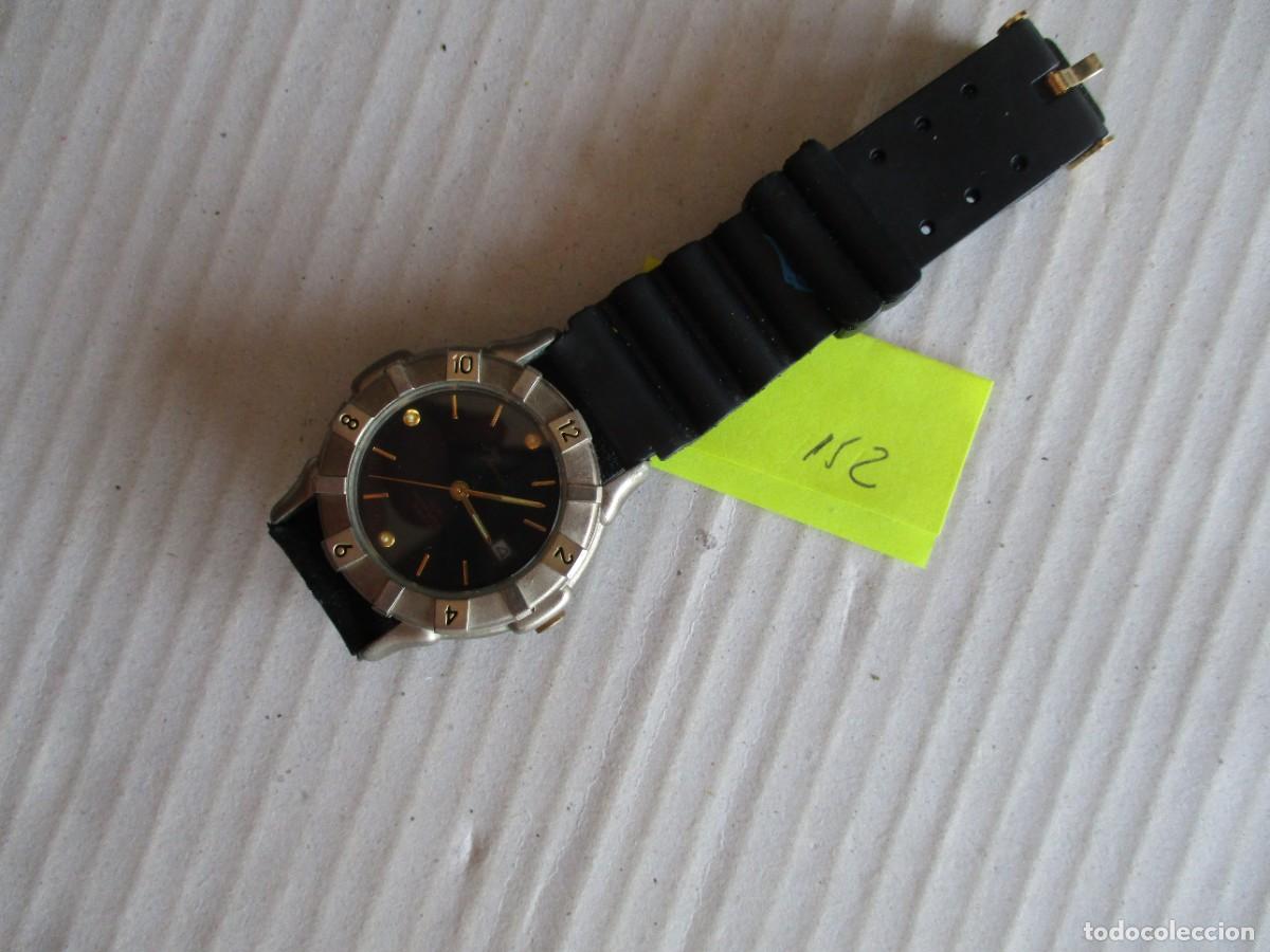 Relojes: RELOJ PULSERA JAN FERRIER ESFERA 2.5 BONITO DISE&Ntilde;O CORREA PLASTICO