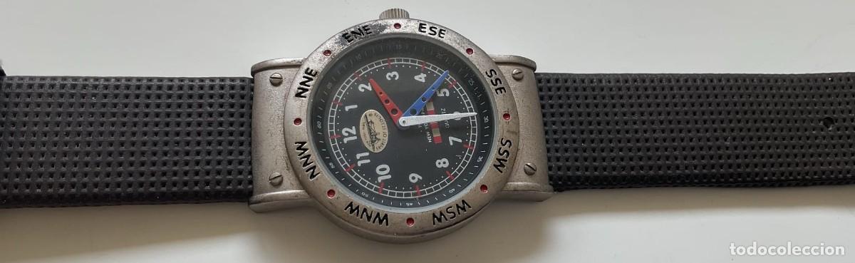 Relojes: Reloj vintage Spirit of St. Louis 1927 New York-Paris &ndash; Aviaci&oacute;n Lindbergh