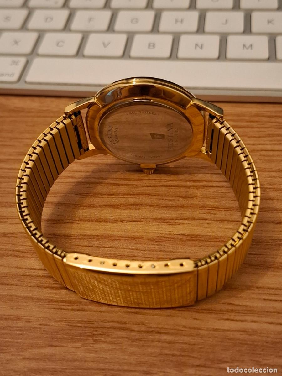 Relojes: reloj cl&aacute;sico festina - Foto 2