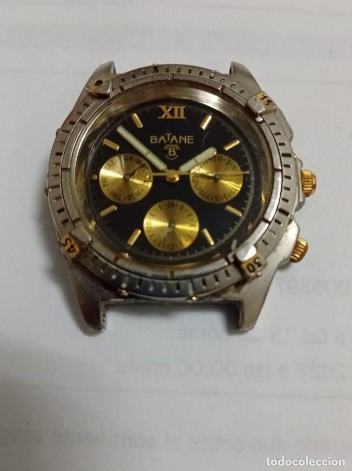 Relojes: Reloj de pulsera batane