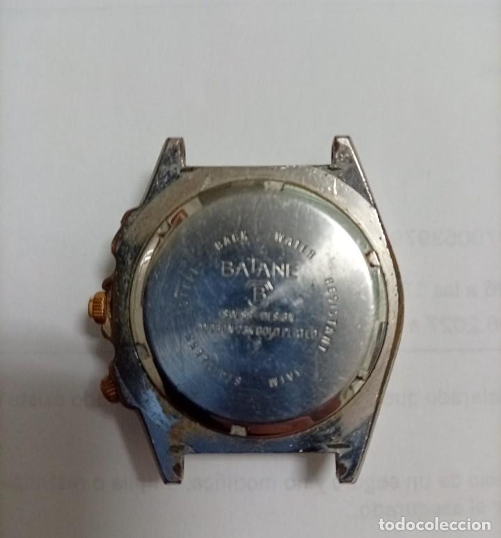 Relojes: Reloj de pulsera batane - Foto 2