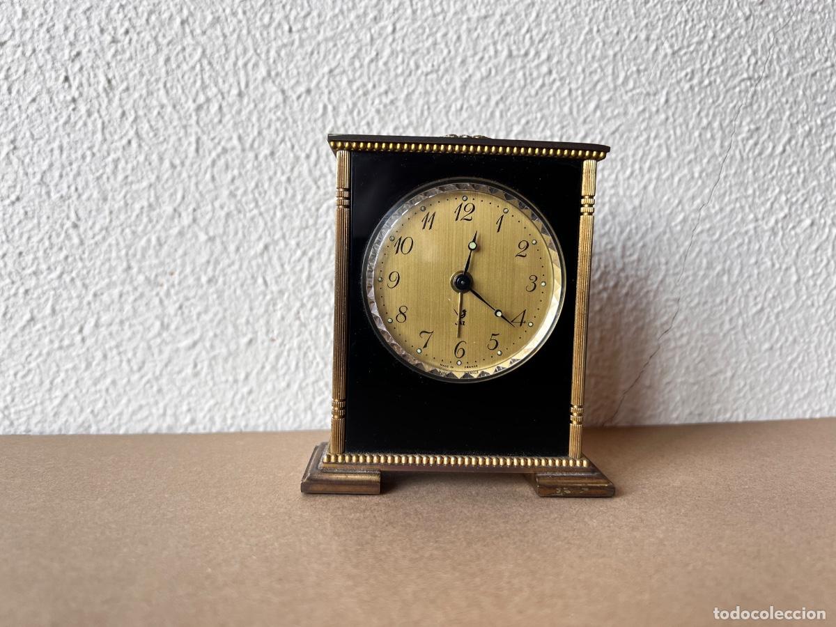 Relojes: Reloj despertador Jaz carga manual