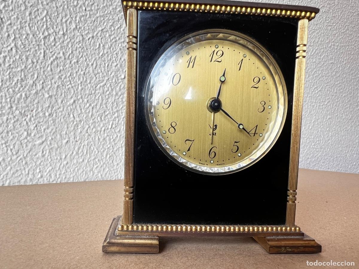 Relojes: Reloj despertador Jaz carga manual