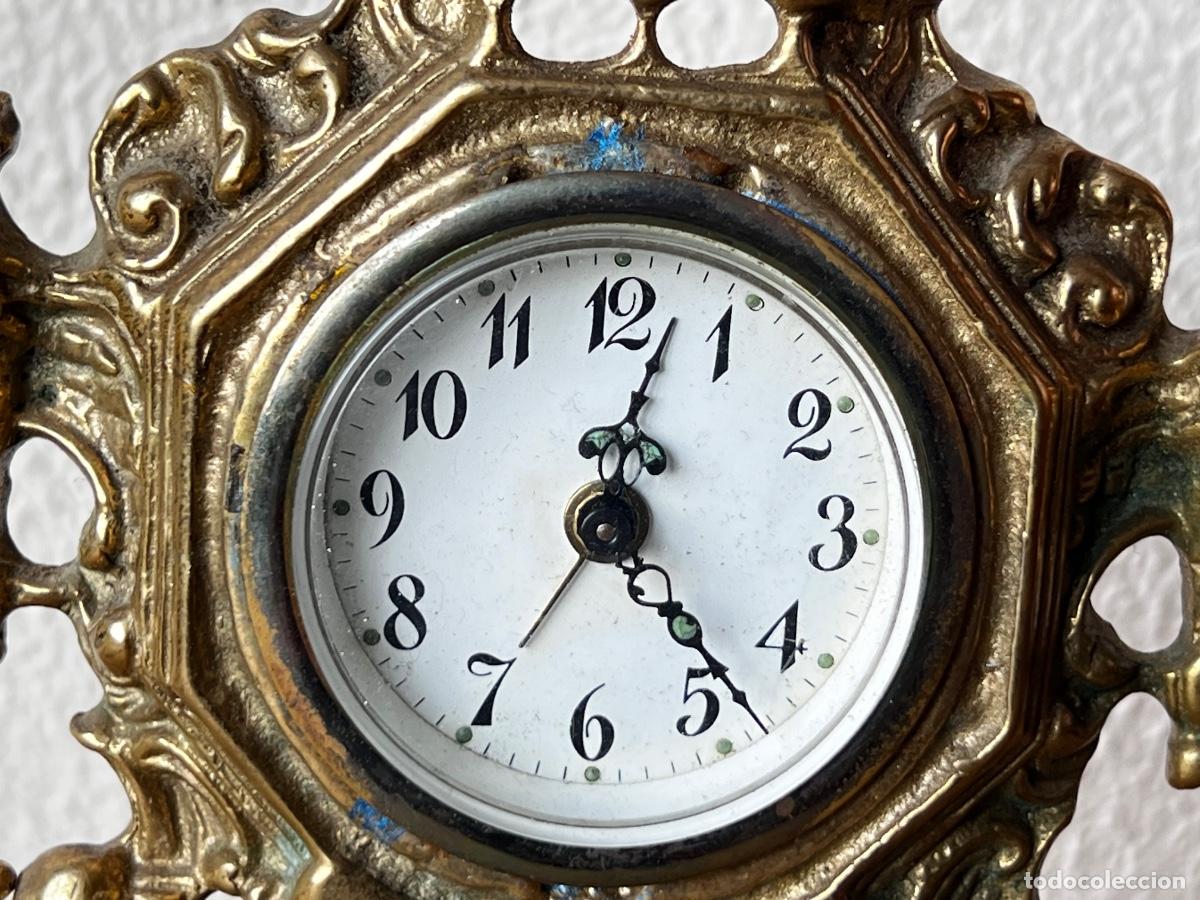 Relojes: Reloj despertador de carga manual - Foto 5