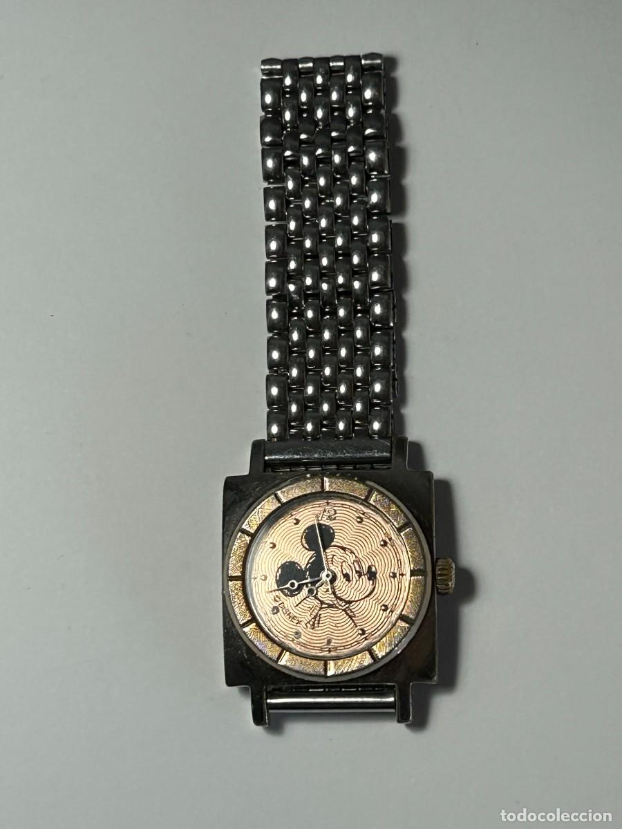 Relojes: RELOJ DE PULSERA MICKEY MOUSE DISNEY DE CUARZO - JAPAN