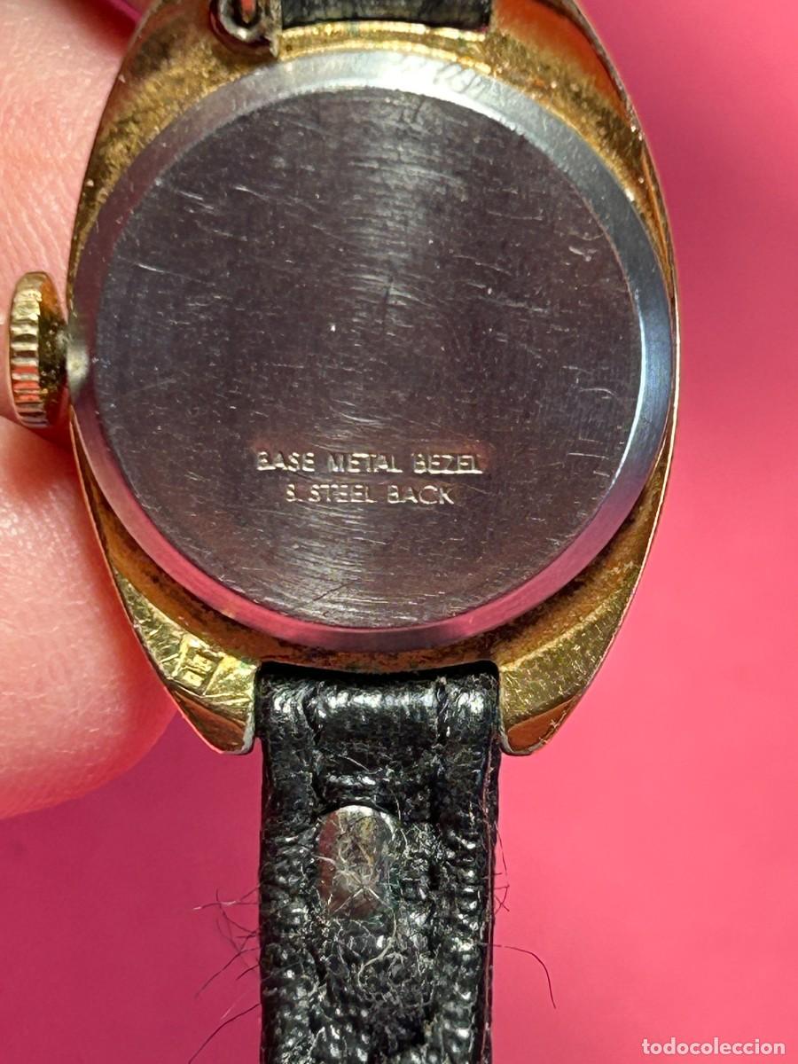 Relojes: RELOJ TIMEX DE MUJER DE CARGA MANUAL - Foto 4