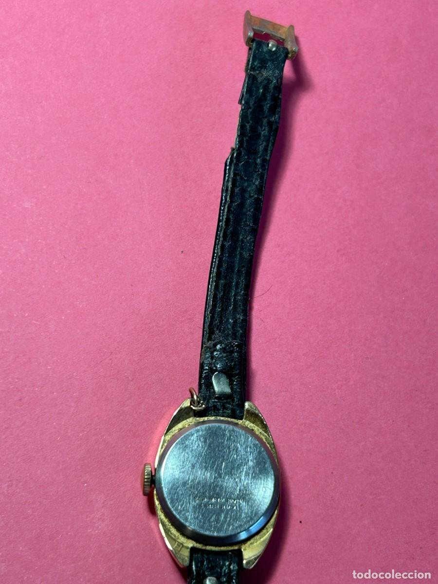 Relojes: RELOJ TIMEX DE MUJER DE CARGA MANUAL - Foto 7