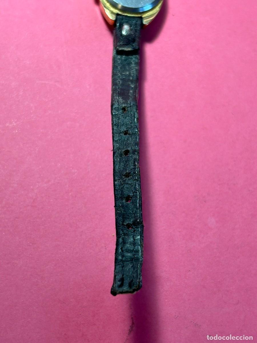 Relojes: RELOJ TIMEX DE MUJER DE CARGA MANUAL - Foto 8