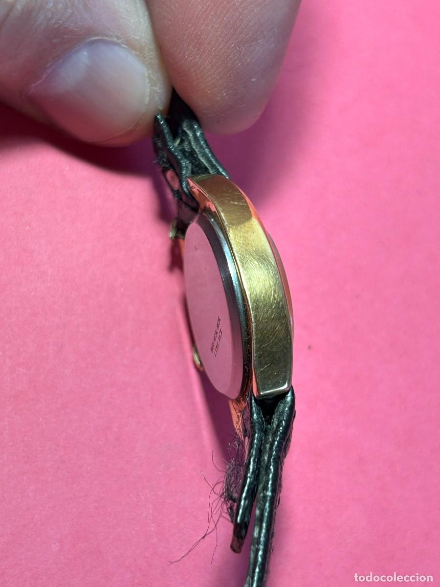 Relojes: RELOJ TIMEX DE MUJER DE CARGA MANUAL - Foto 10