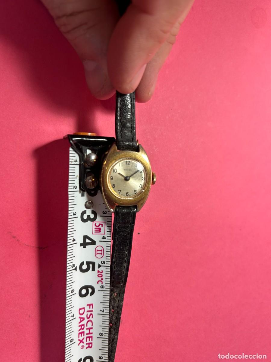 Relojes: RELOJ TIMEX DE MUJER DE CARGA MANUAL - Foto 11