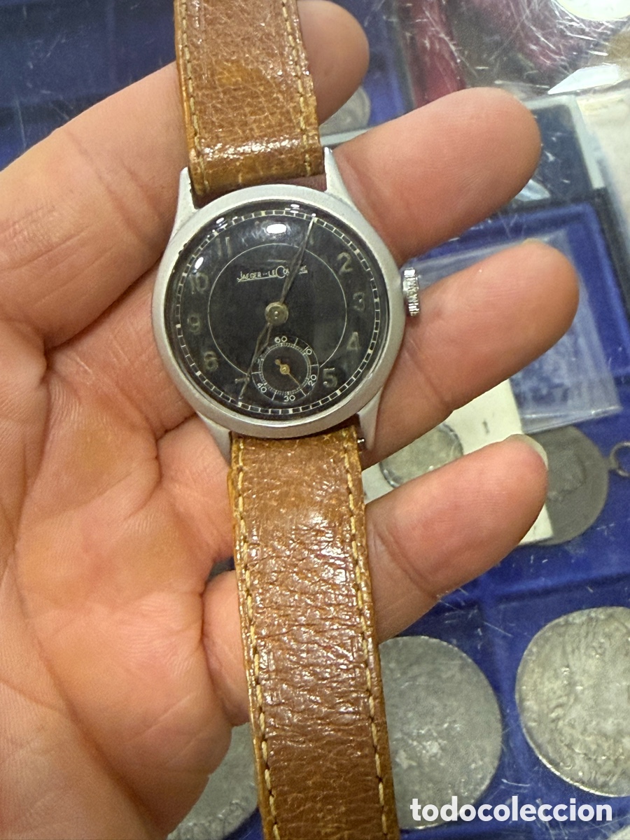 Relojes: Precioso reloj jager le coultre, vintage