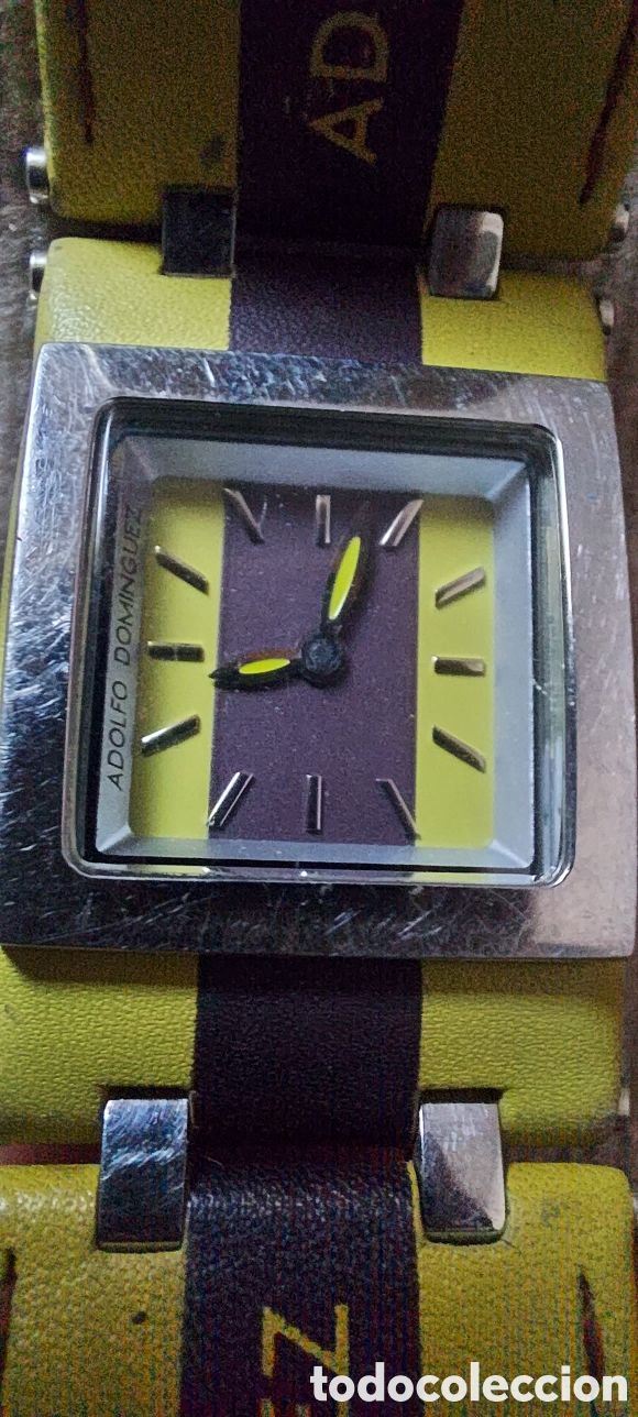 Relojes: RELOJ ADOLFO DOMINGUEZ PARA MUJER - Foto 3
