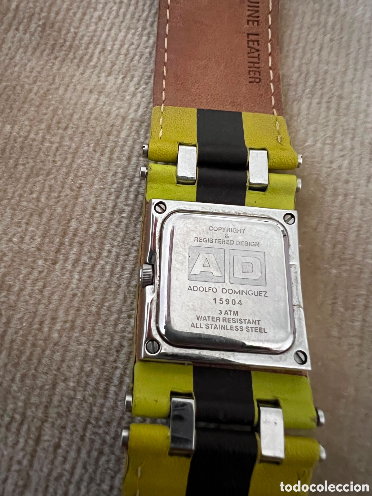 Relojes: RELOJ ADOLFO DOMINGUEZ PARA MUJER - Foto 4