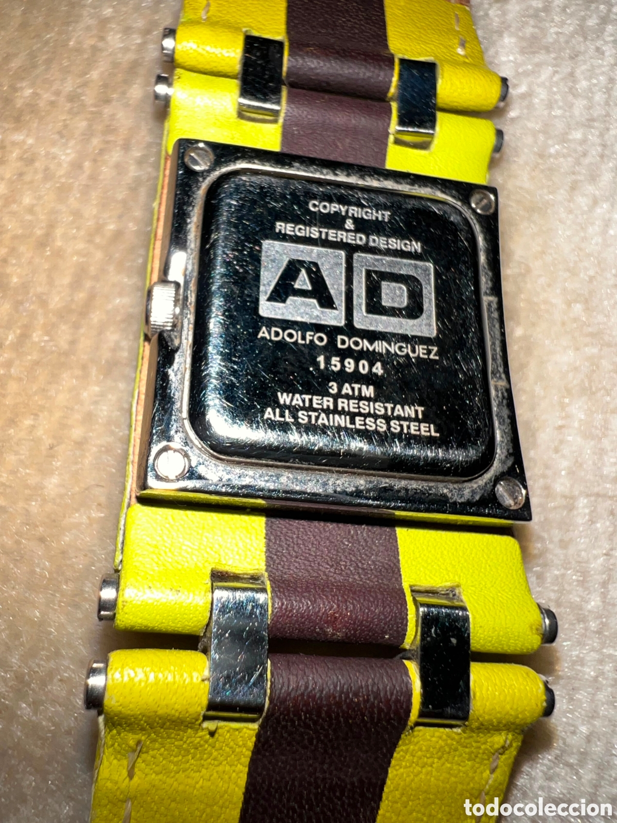 Relojes: RELOJ ADOLFO DOMINGUEZ PARA MUJER - Foto 6