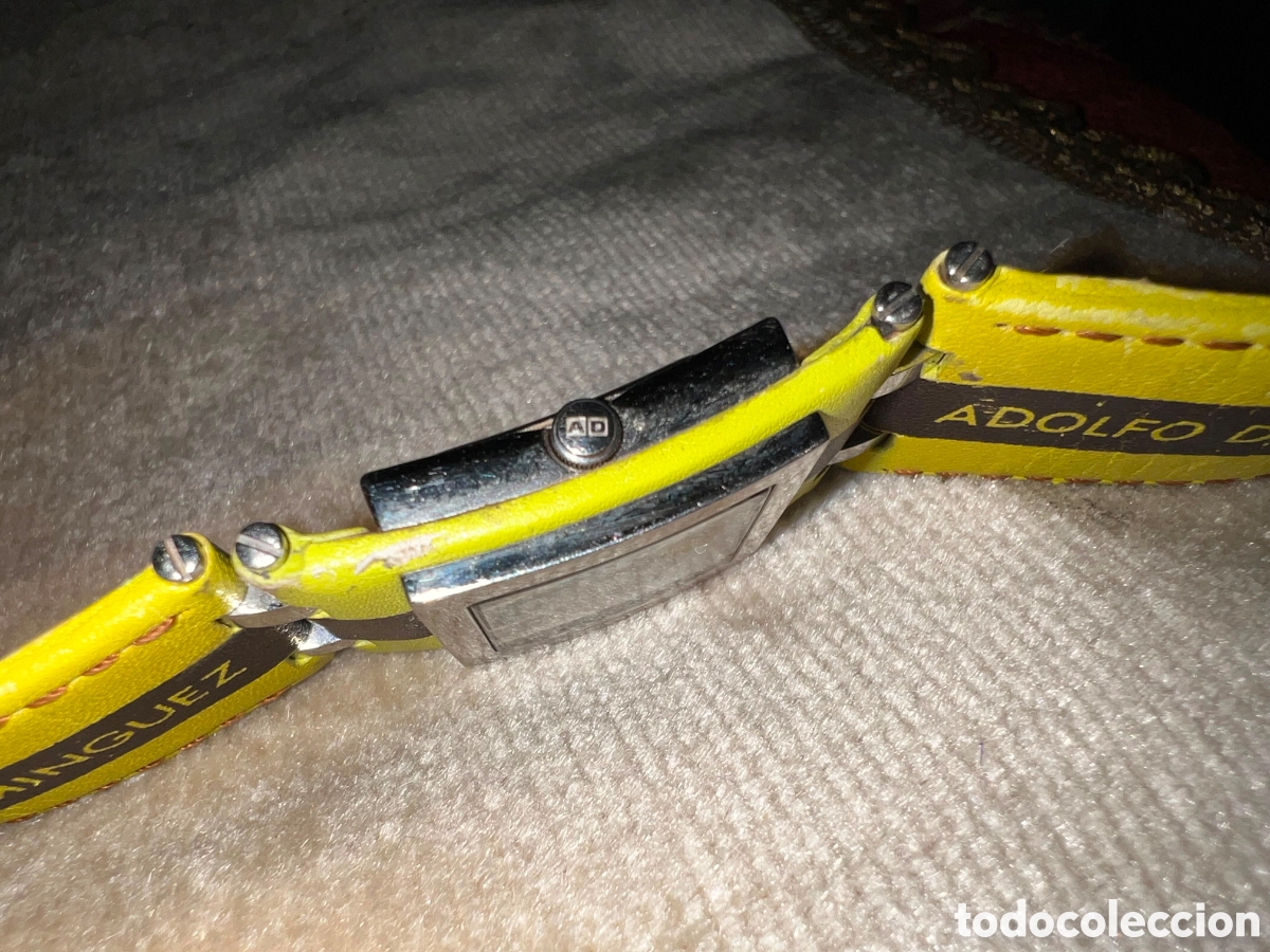 Relojes: RELOJ ADOLFO DOMINGUEZ PARA MUJER - Foto 7